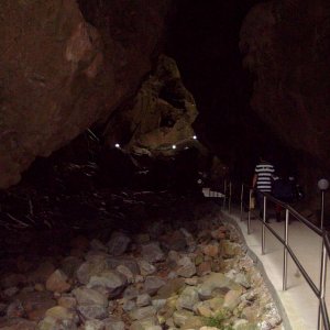 Entrance to the Nettle Cave