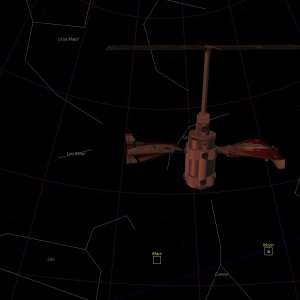 Sunrise Docking
