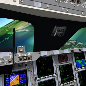 shuttle atmo8