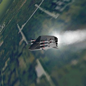 PBXC - A ShuttlePB with missiles!