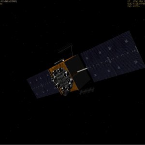 NAVSTAR GPS 2RM: Final Version