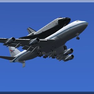 SCA take off