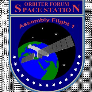 OFSS Insignia Assembly Flight 1