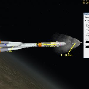 Soyuz strange gravity pic 1