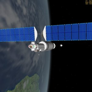 Mission 1 Deployed
