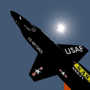 X152 Moon Sun
