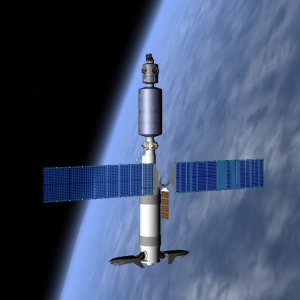 Mission 4 Construction Complete