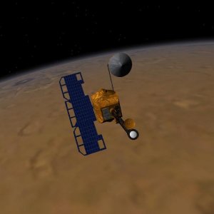 2001 Mars Odyssey