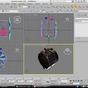 ARTEMIS DEV 070809