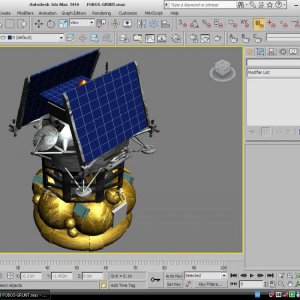 Fobos Grunt DEV 180709