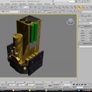 INTEGRAL GRT DEV 310709