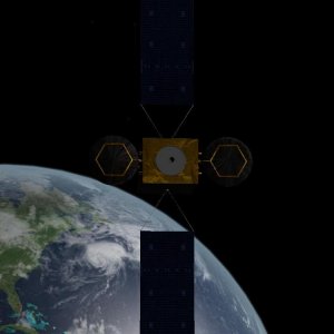 Intelsat Galaxy 17