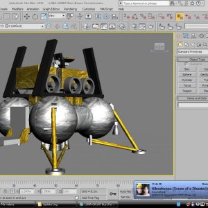 Luna Grunt Rover DEV 230709