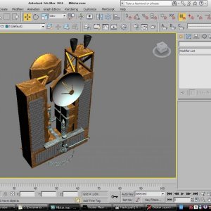 MILSTAR DEV 010809
