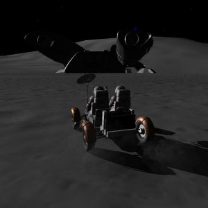 11) on the approach,  this thing is bigger than we thought 2