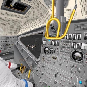 37) Preparing for ascent