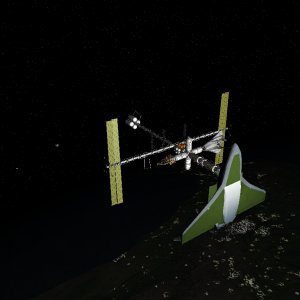 Fuel Boom Assembly Completed