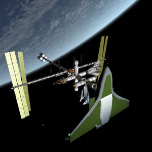 Executives at Station