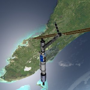 OFSS Mission12 Construction Completed