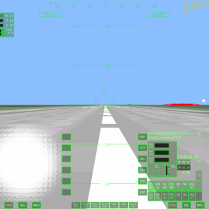 glass cockpit
