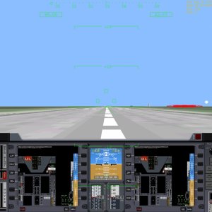 2D Cockpit