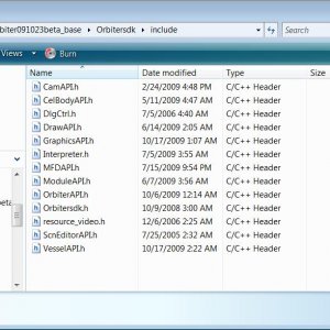 IncludeFolder