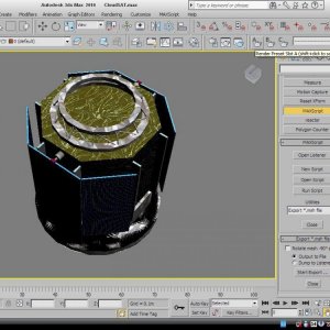 CloudSat DEV 140809
