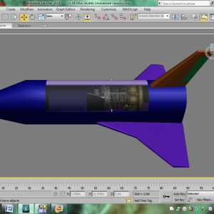 MiniShuttle (unmanned)