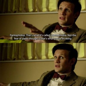 Pantophobia