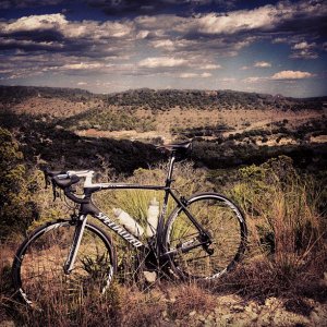 Texas Hill Country