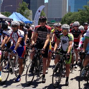 2013 Houston Grand Criterium (Category 4)