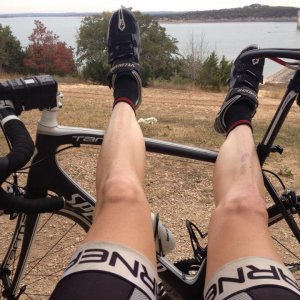 Canyon Lake Rest Stop