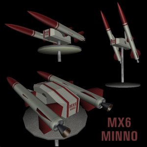 MX6 minno