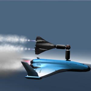 XR2 refueling on XR5 (@12km with a speed of 300 m/s)
Vessel controlled by same player on OMP.
Category: Fun