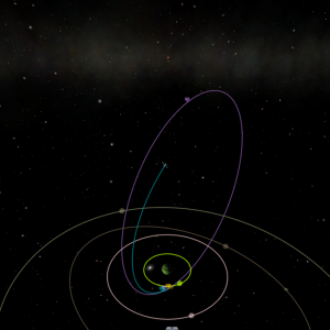 Laythe encounter plan