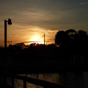 Sunset pre-launch