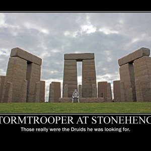 Stormtrooper Druids