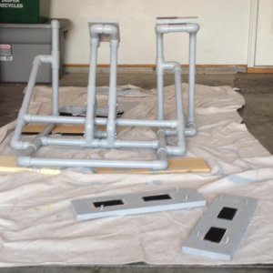 Painting - Second Coat