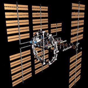 Lunar Station IOC 01
