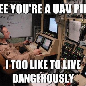 UAV Simpit