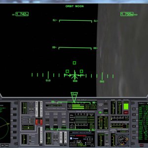 End of alignment burn 1