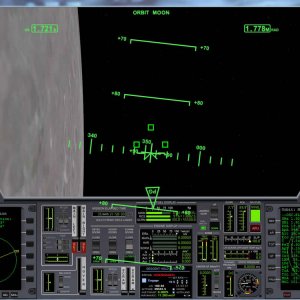End of alignment burn 2