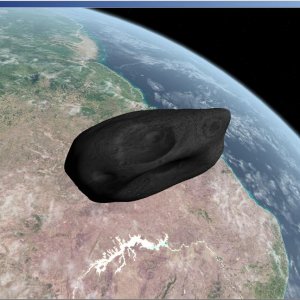 UCGO 2.5 Jazon Asteroid Approach
(Scene from UCGO 2.5 compatible Test on OMP)