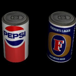 cans