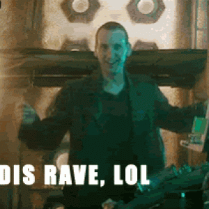 tardisrave