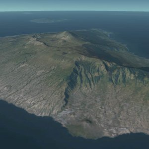 Canary islands: Tenerife