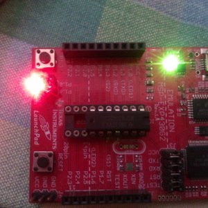 TI Launchpad