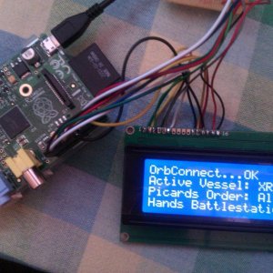 Raspberry PI