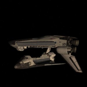 STS-107 Rescue Mission