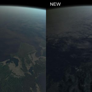 Improved cloud rendering 2